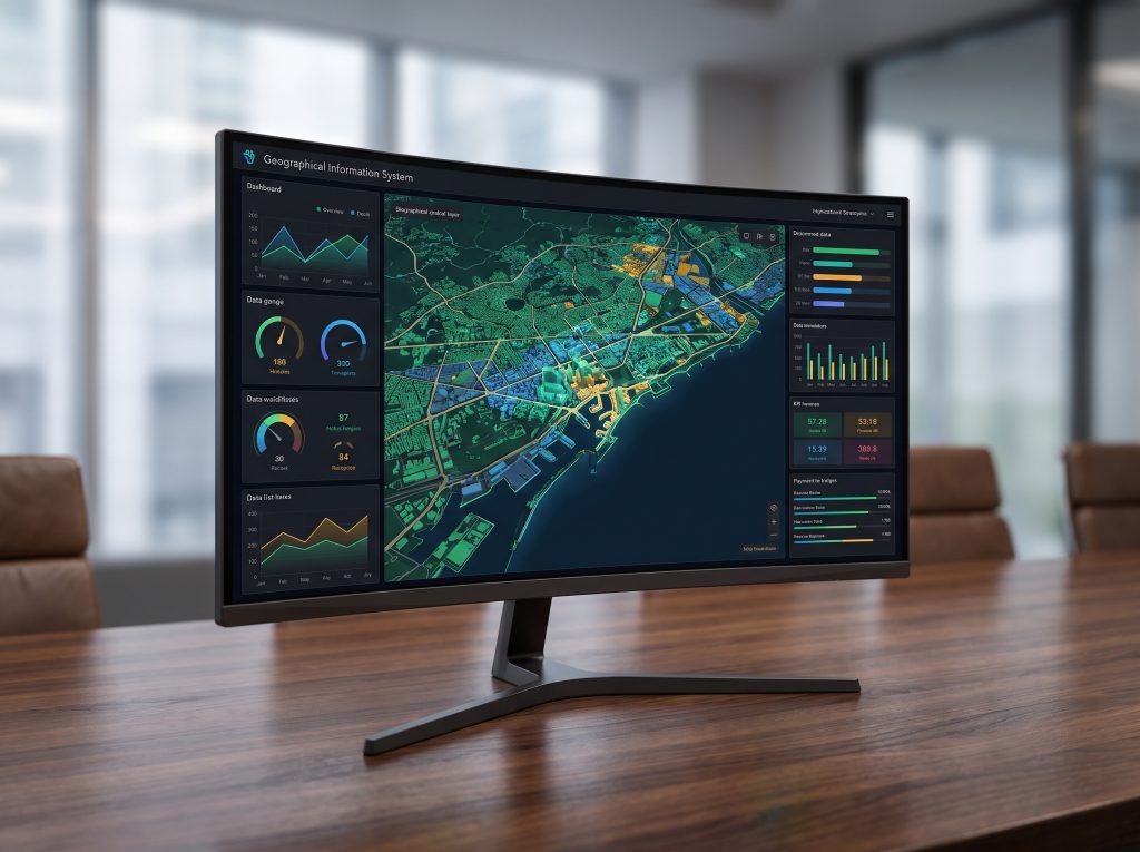 Monitor_displaying_GIS