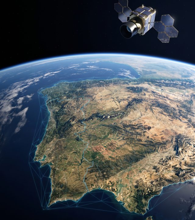 orbital view